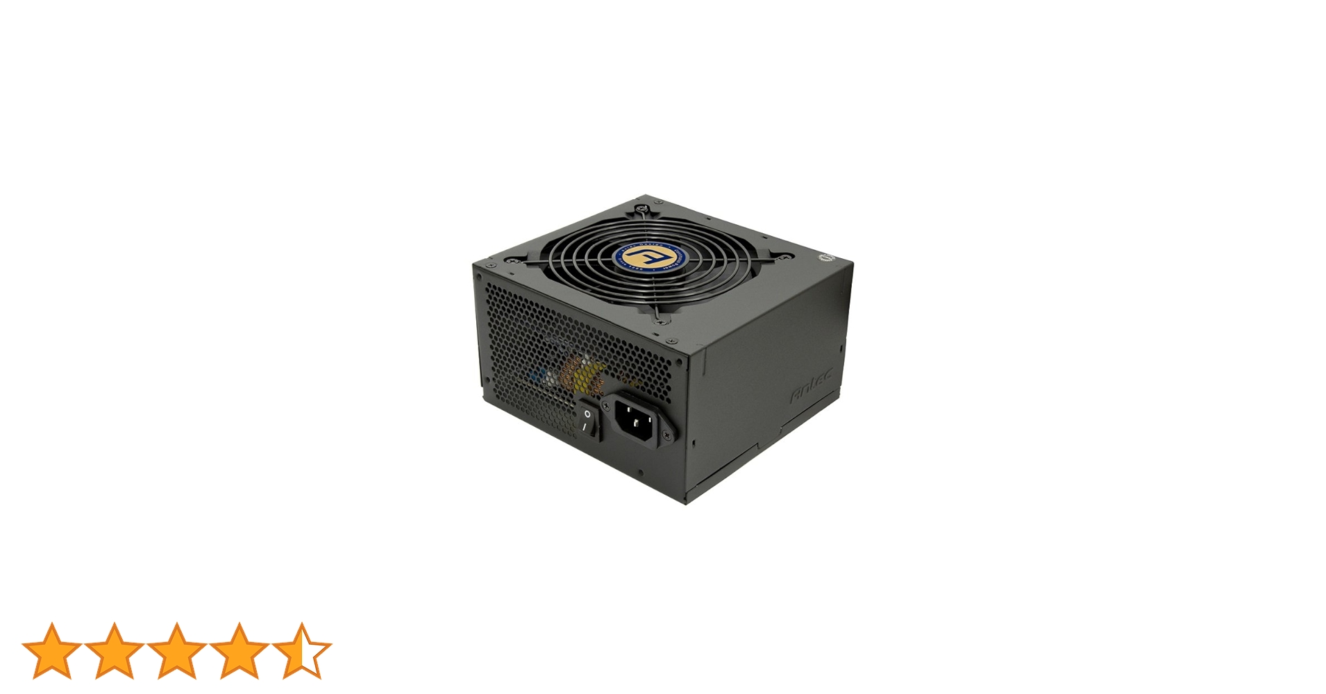 Amazon | ANTEC アンテック 80PLUS BRONZE認証電源 ANTEC